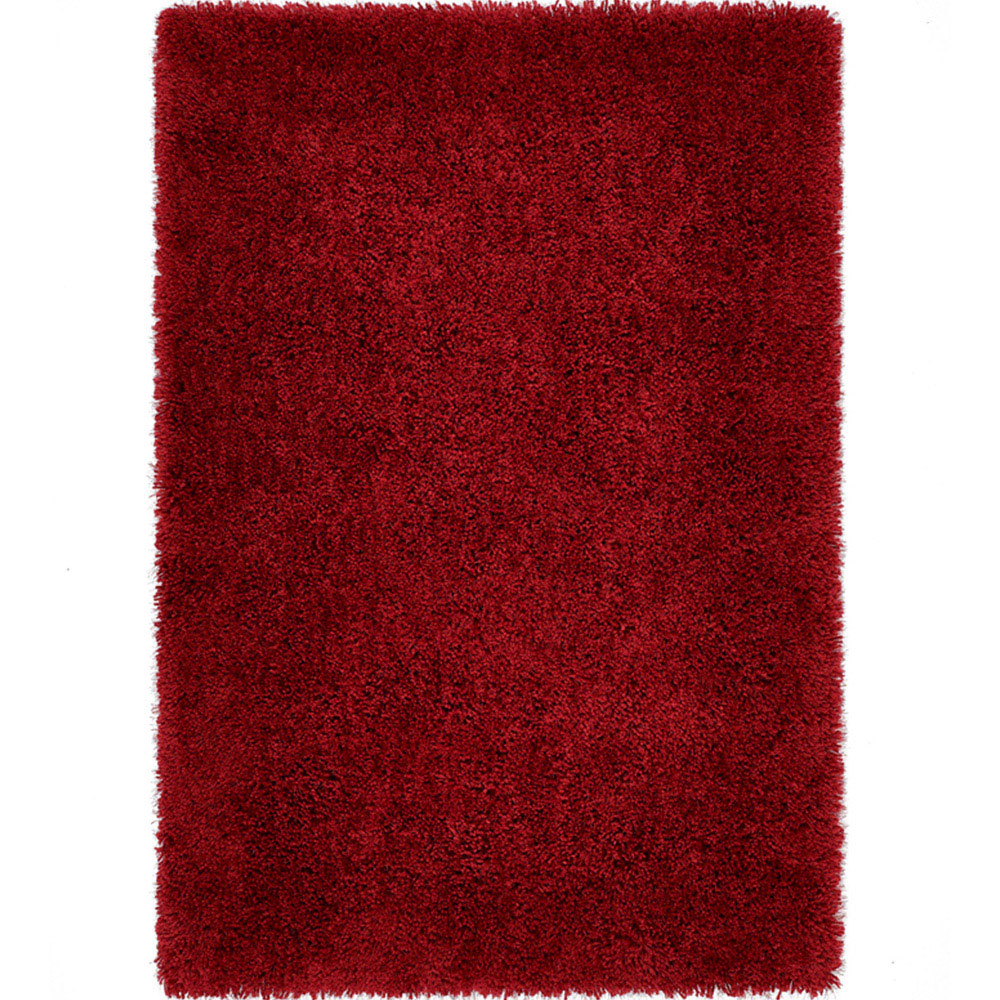Origins Chicago Red Rug 140 x 200cm Image 1