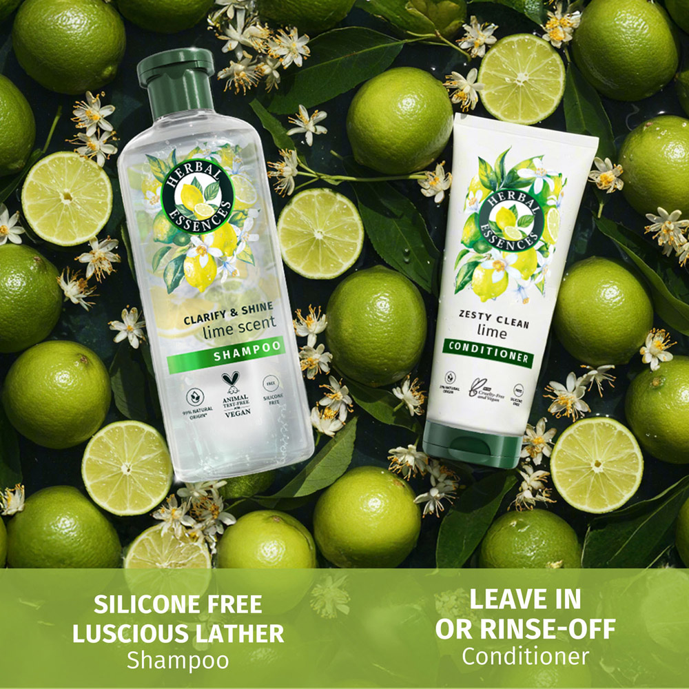 Herbal Essences Hair Shampoo Image 5