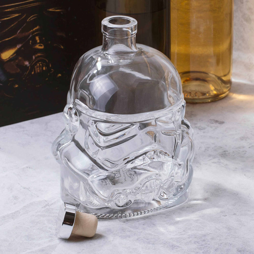 Thumbs Up! Star Wars Original Stormtrooper Decanter Image 3