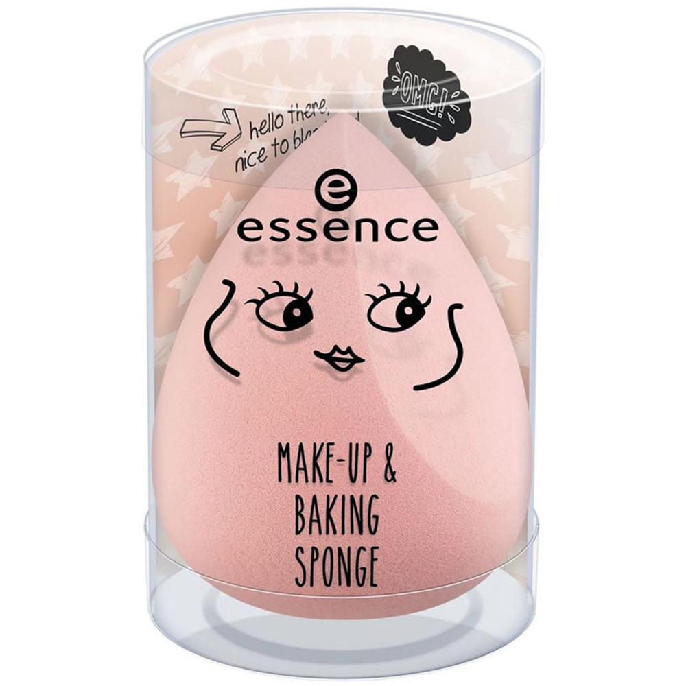 essence Make Up & Baking Sponge Image 1