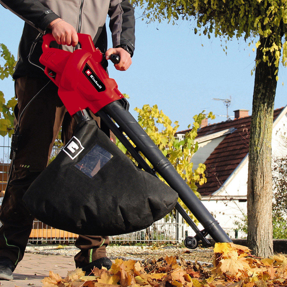 Einhell GC-EL 3024 E Electric Leaf Vacuum Cleaner Image 2