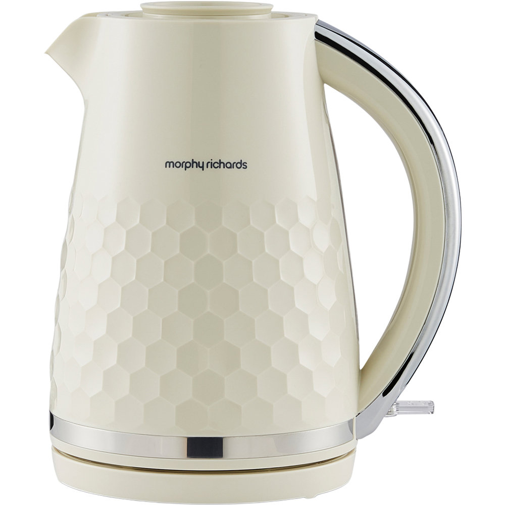 Morphy Richards Hive 108272 Cream 1.5L Jug Kettle Image 3