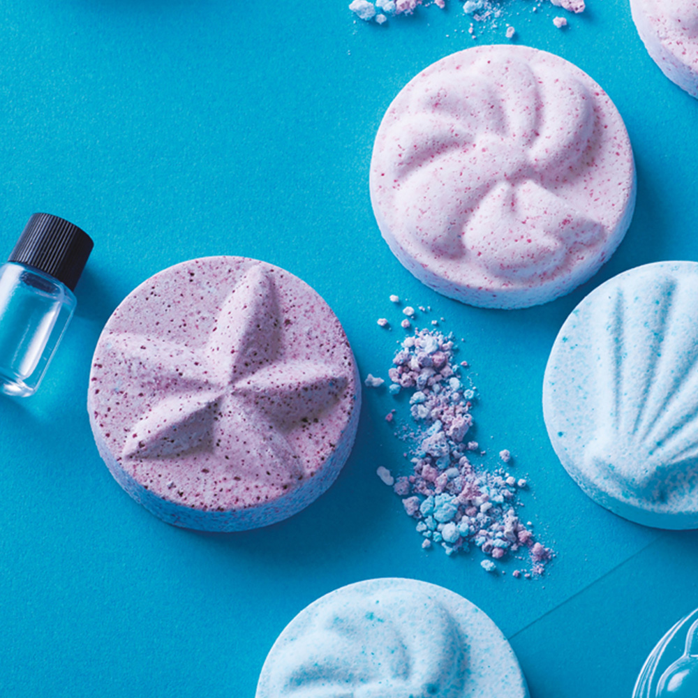 House of Crafts Multicoloured Bath Bombe Craft Kit Image 2