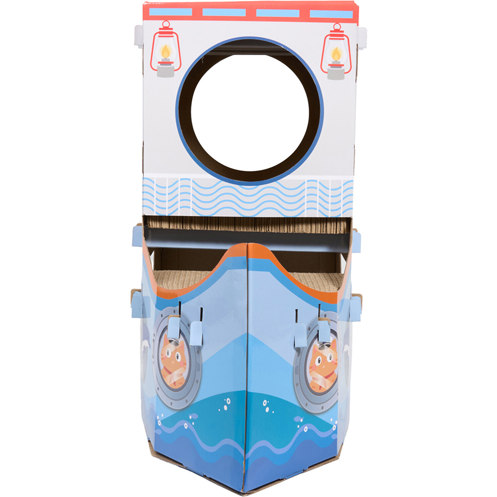 Boat Cat Scratcher Image 3