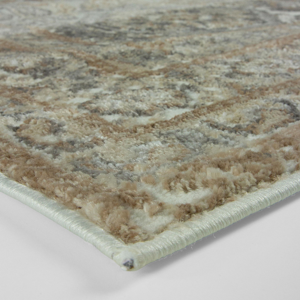 Arthouse Muse Traditional Diamond Natural Rug 200 x 290cm Image 4