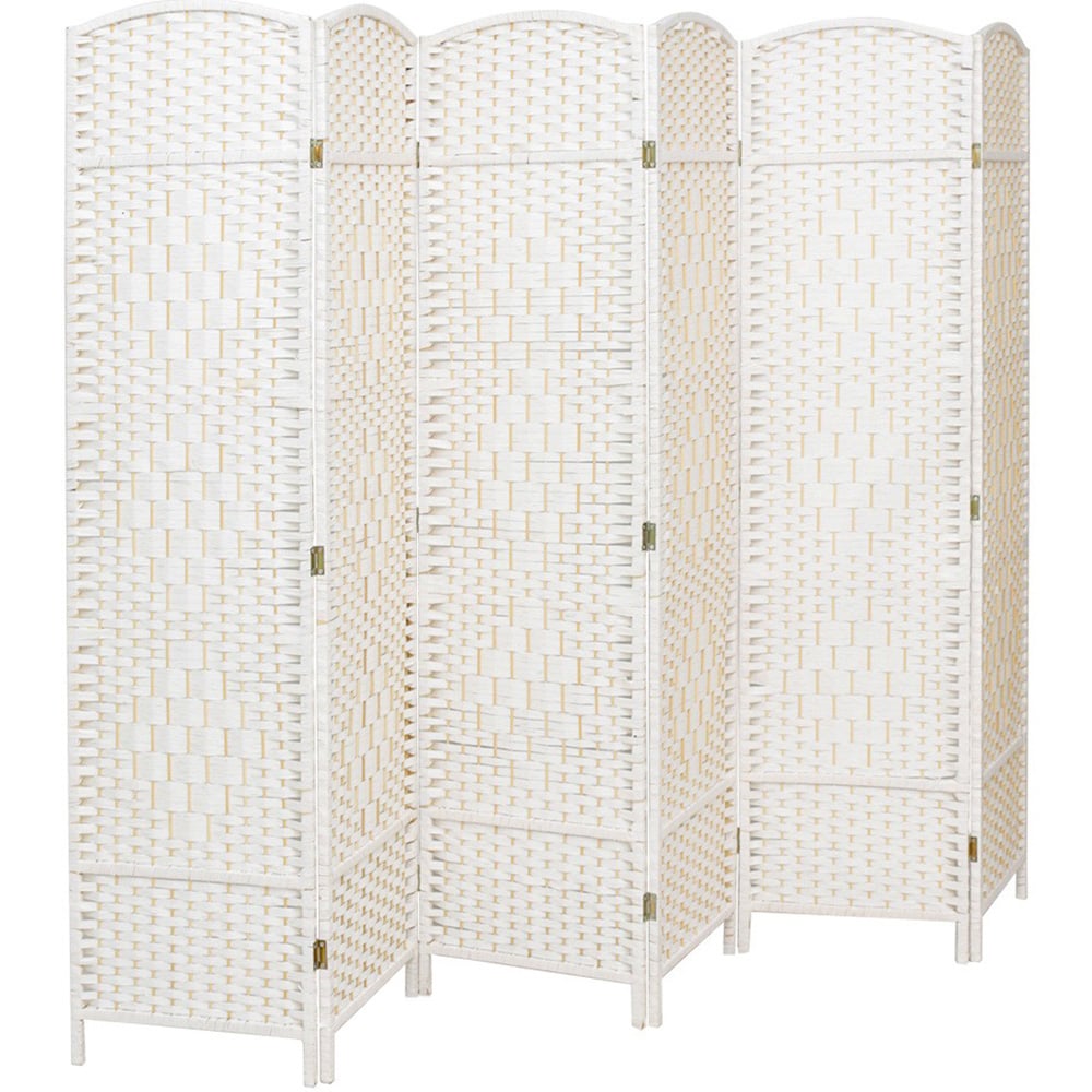 Living and Home PVC Accordion Folding Door 170 x 203cm Image 2