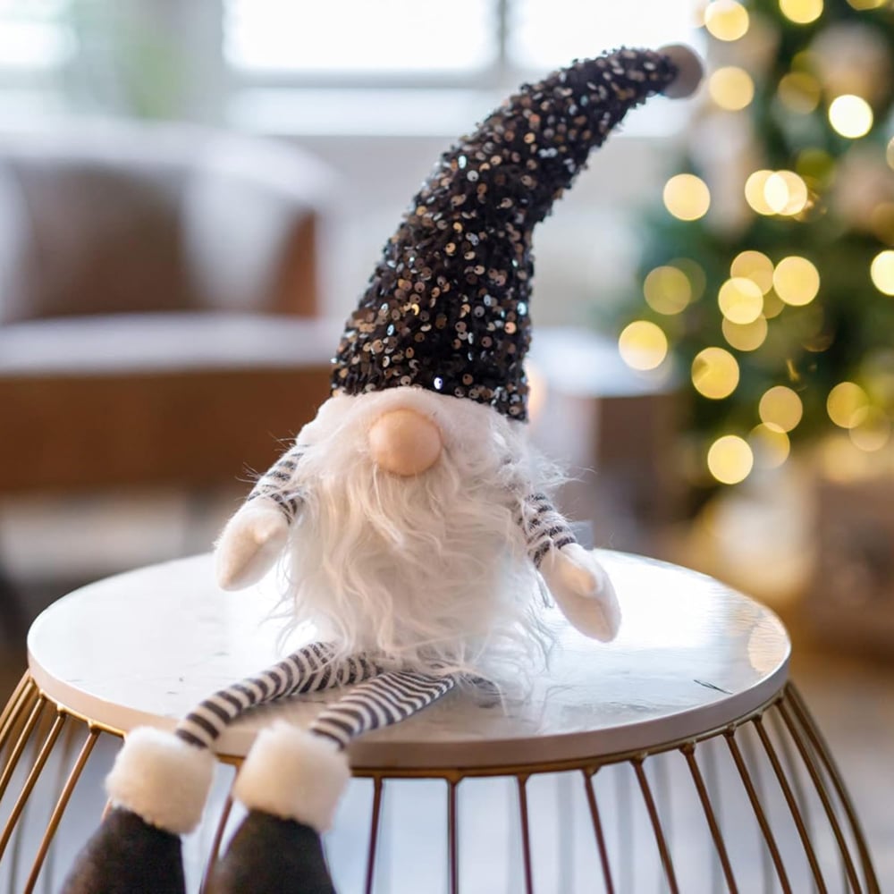 Marco Paul Nordic Plush Gonk Christmas Decoration 59cm Image 2