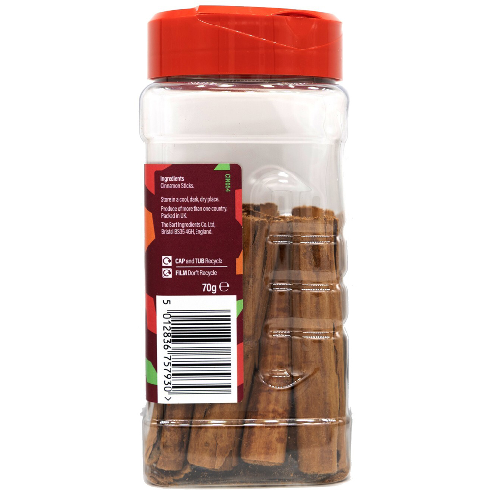 Whole Cinnamon Sticks Image 2