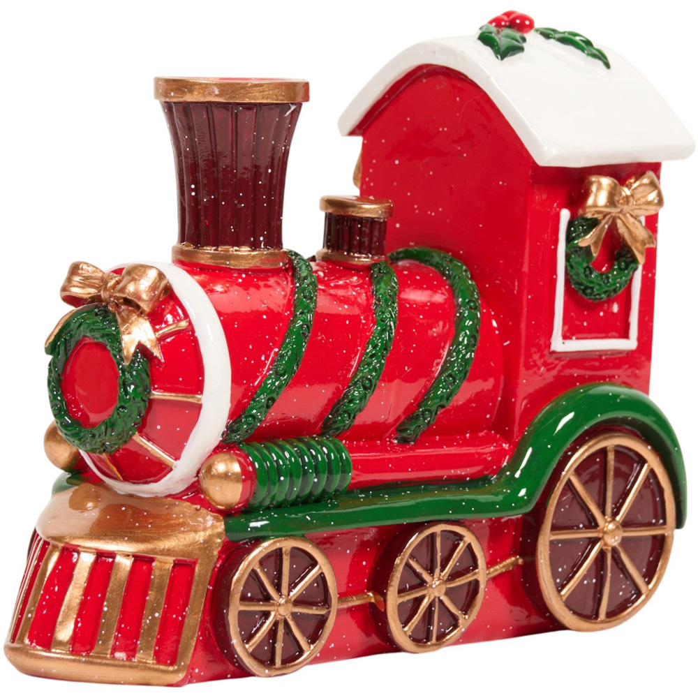 Traditional Christmas Ornament Set Image 6