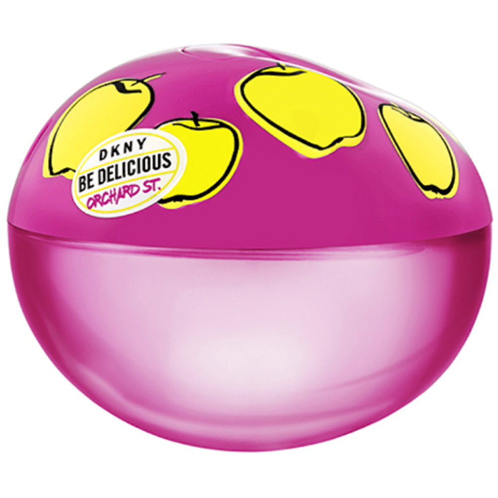 DKNY Be Delicious Orchard Street Women Eau De Parfum Spray 100ml Image 2