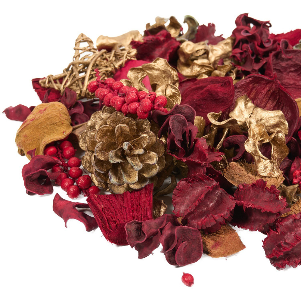 Dried Fig and Mulberry Potpourri Bag Image 5