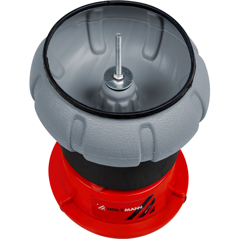 Holzmann VPT2.3KG 230V Vibrating Tumbler 250mm Image 2