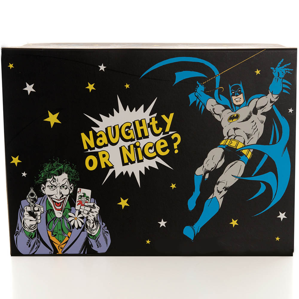 DC Comic Batman Christmas Eve Box Image 4