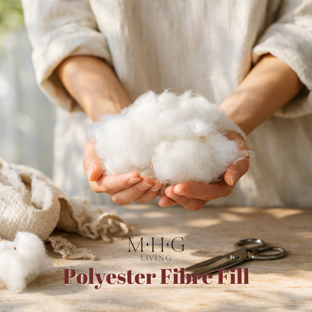 MHG Living Polyester Fibre Filling Stuffing 2kg Image 2