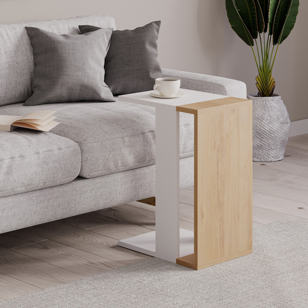GFW Wem Oak Coffee Table Image 3