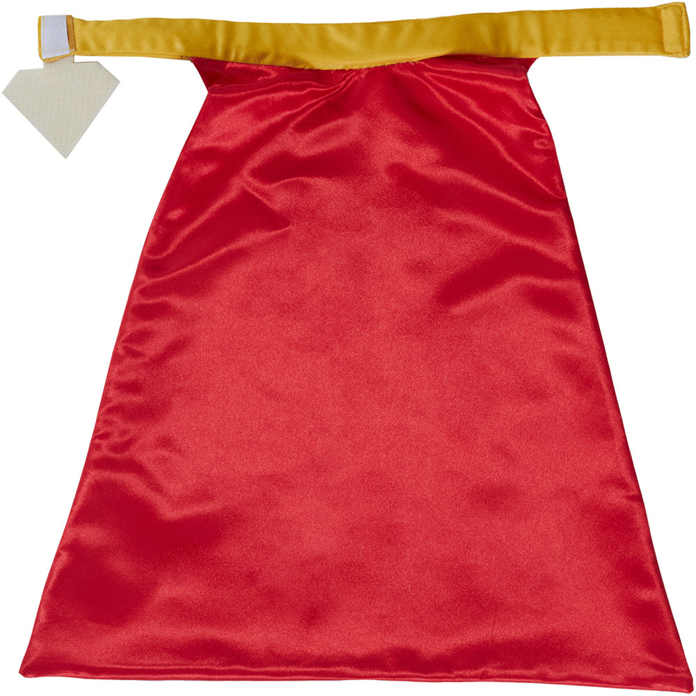 Superman Krypto Pet Cape and Collar Dog Costume Set Small Image 2