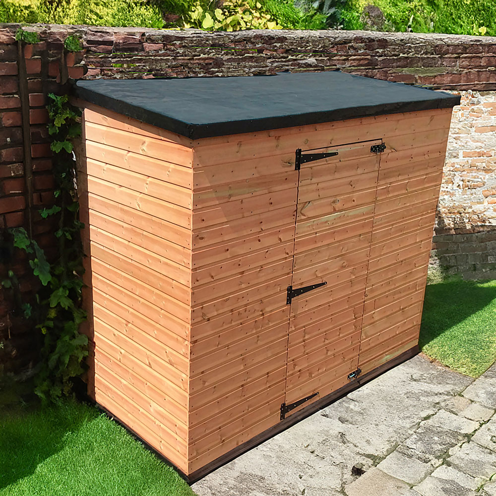 Skyguard 2.8 x 4.5m EPDM Waterproof Roof Membrane Kit Image 6