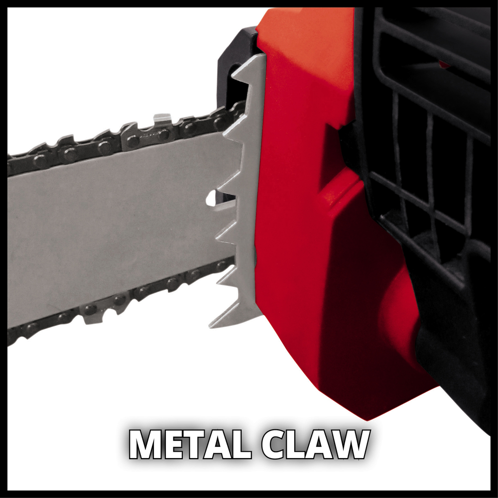 Einhell GH-EC 2040 Electric Chainsaw 40cm Image 6