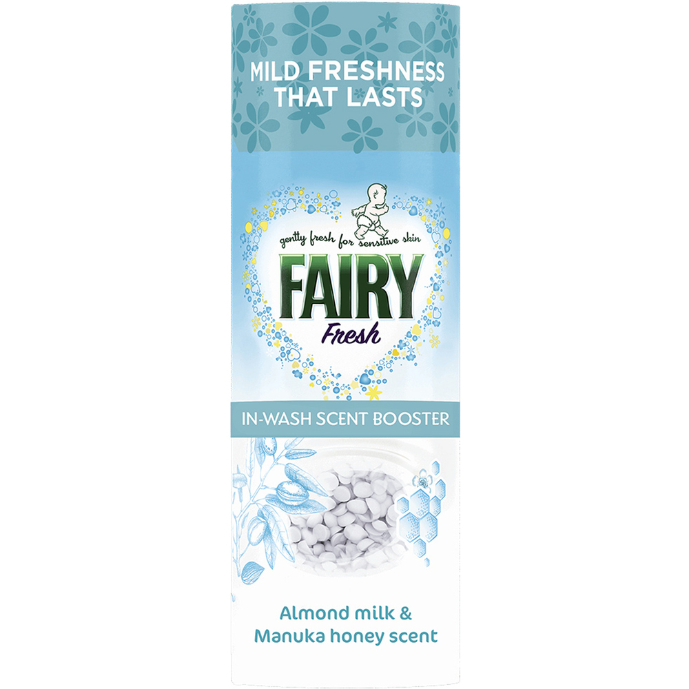 Fairy Fresh In Wash Scent Booster Beads 176g Image 1