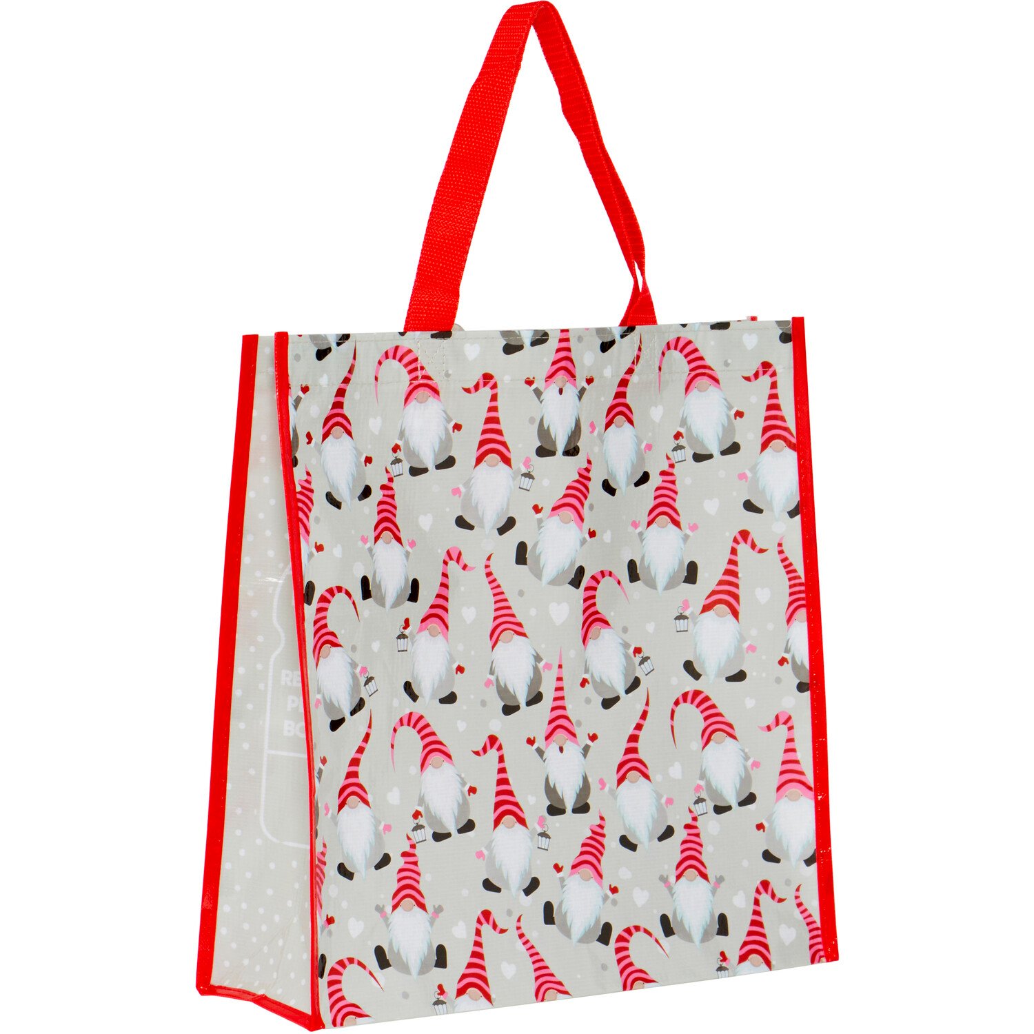 Gonk Christmas Shopper Bag Image