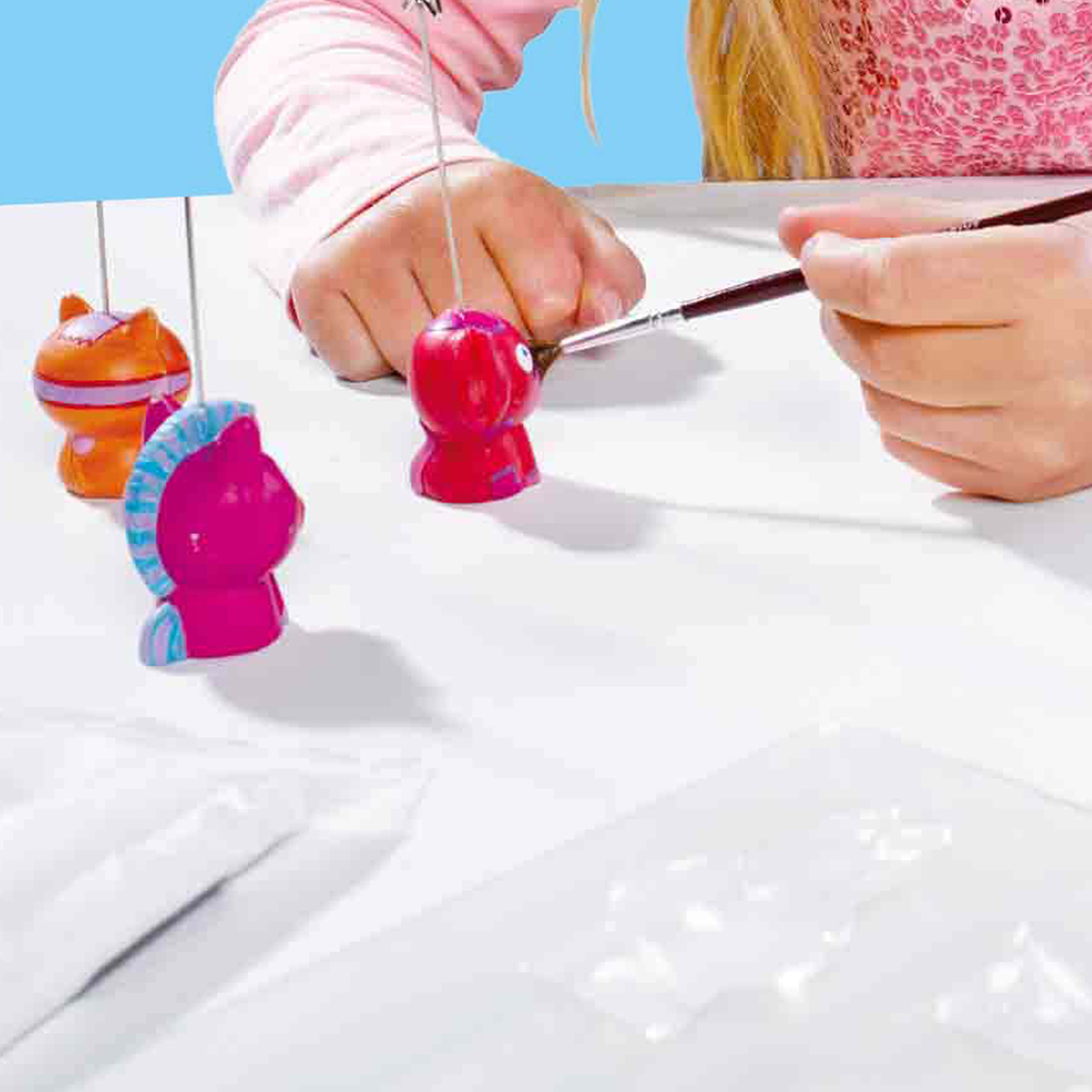 SES Creative Casting and Painting Memo Holders Set Image 5