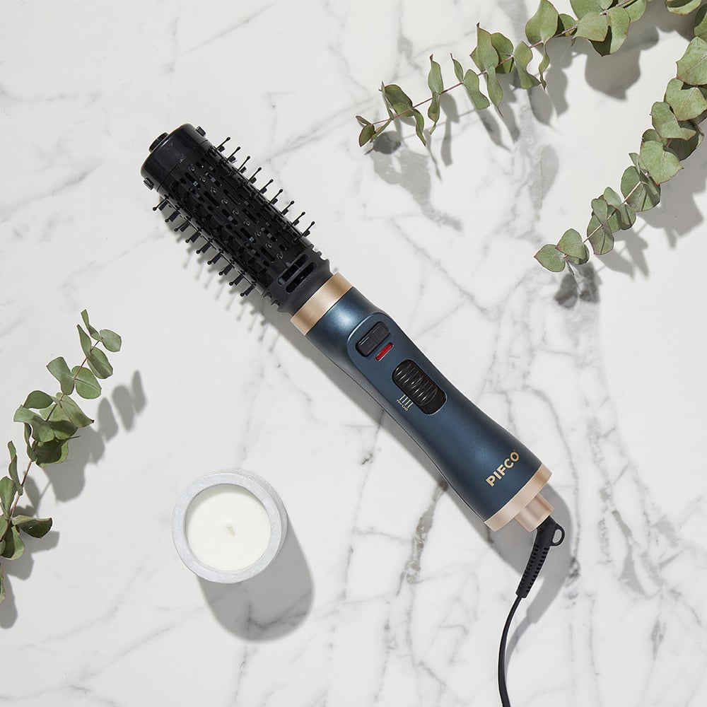Pifco Big Volume Rotating Hot Air Brush Image 2