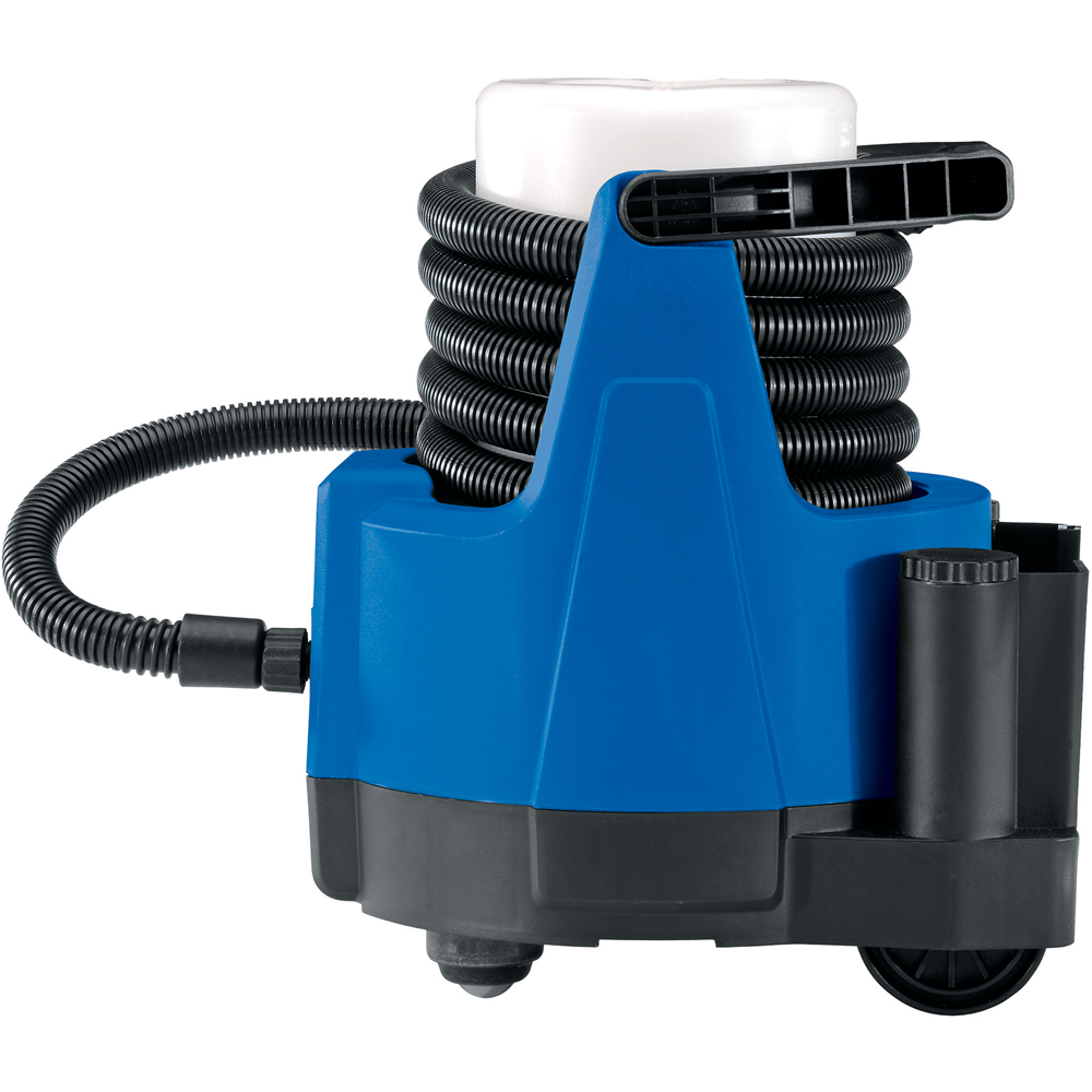 Draper Quick Steam Blue Wallpaper Steamer 1500W Image 3
