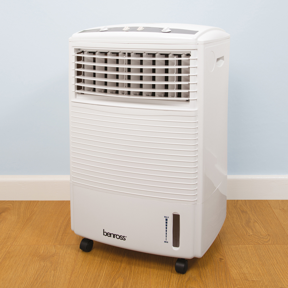 Benross Portable Air Cooler 60W Image 4