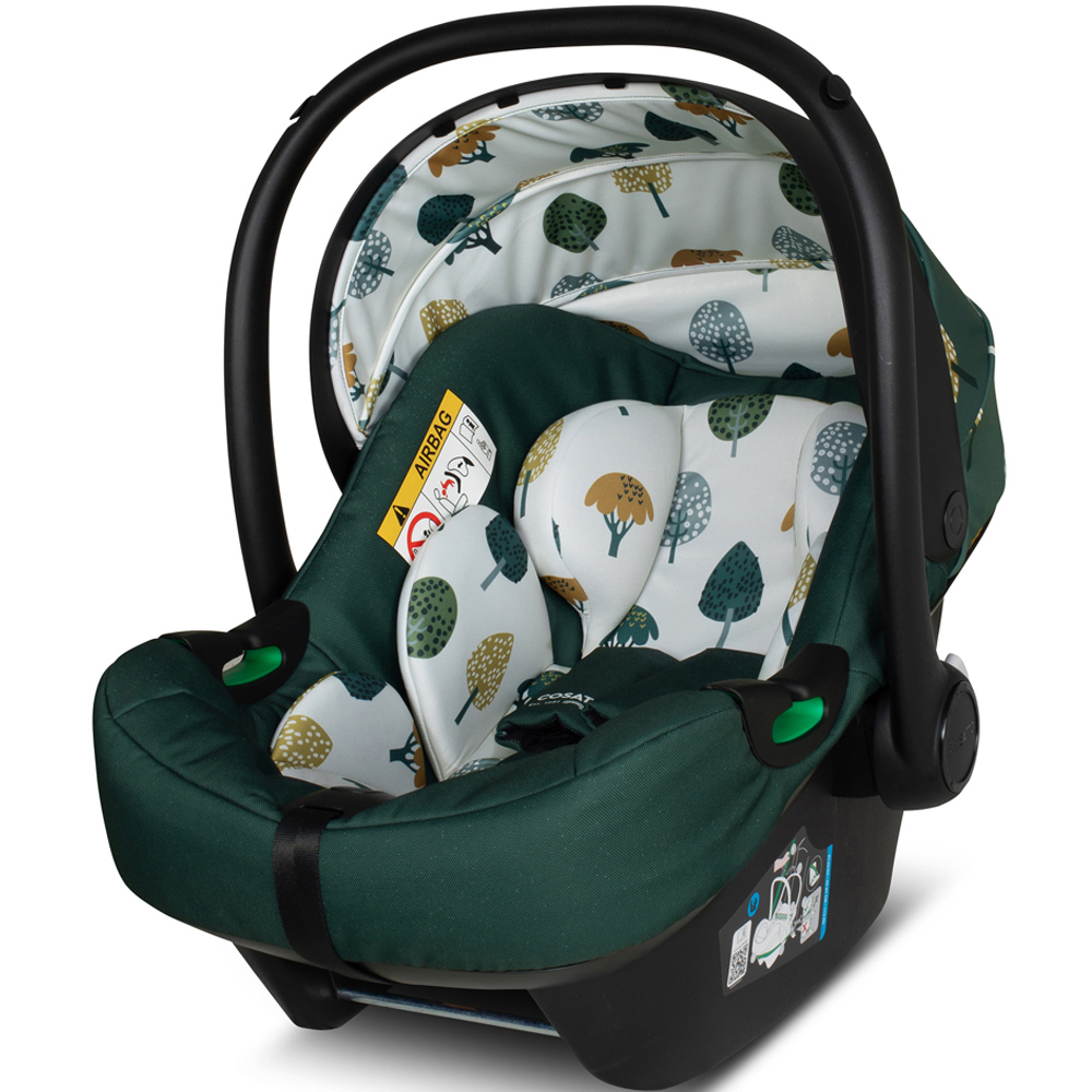 Cosatto Giggle 4 Faraway Lightweight Foldable Car Seat Bundle Image 6