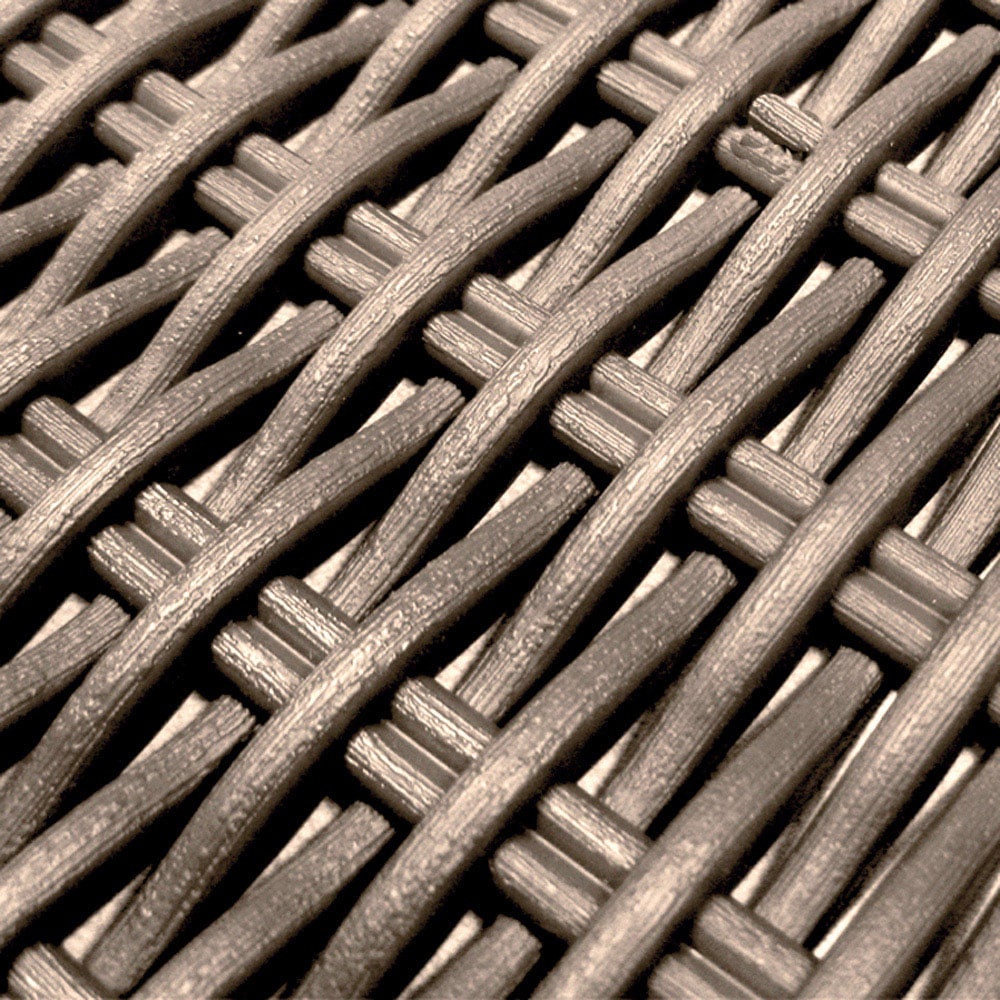 Keter California 4 Seater Cappuccino Chaise Longue Set Image 3