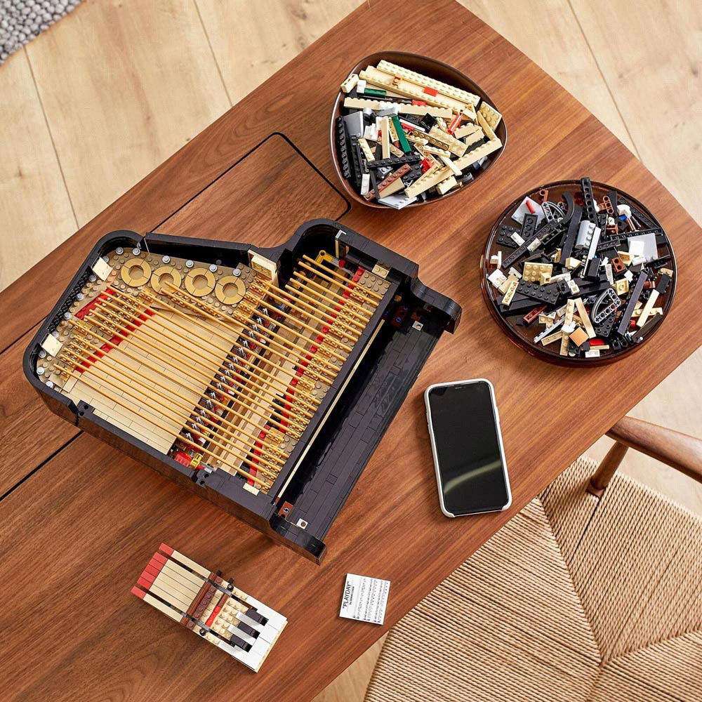 LEGO 21323 Ideas Playable Grand Piano Image 8