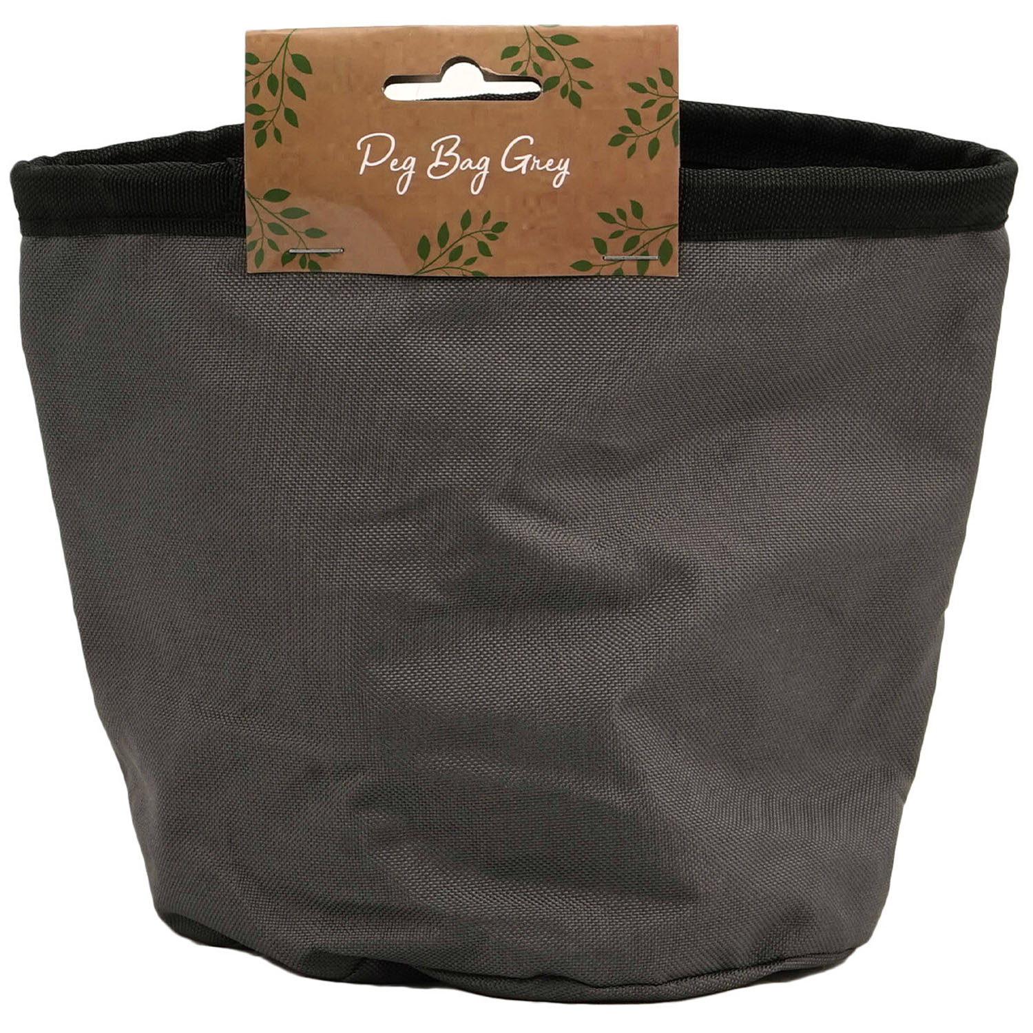 Grey Peg Storage Bag Image