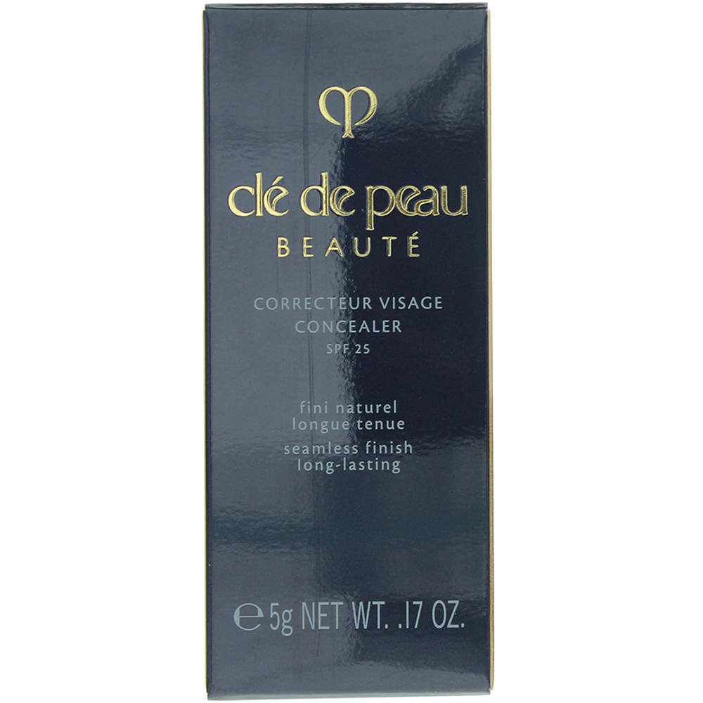 Clé De Peau Beauté SPF 25 Concealer Ocher 5g Image 3