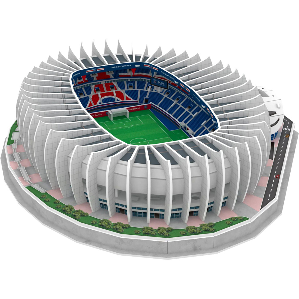 Banbo PSG Parc des Princes Stadium 3D Puzzle Image 3