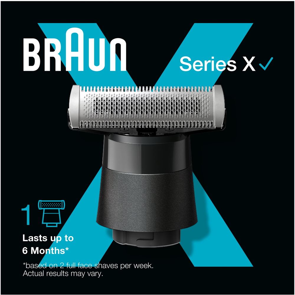 Braun Series X XT20 Replacement Blade Image 4
