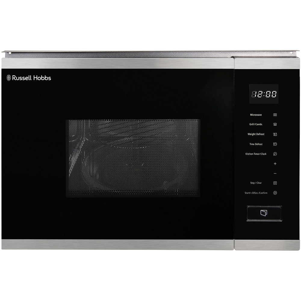 Russell Hobbs RHBM2002SS Stainless Steel 20L Digital Microwave and Grill Image 2