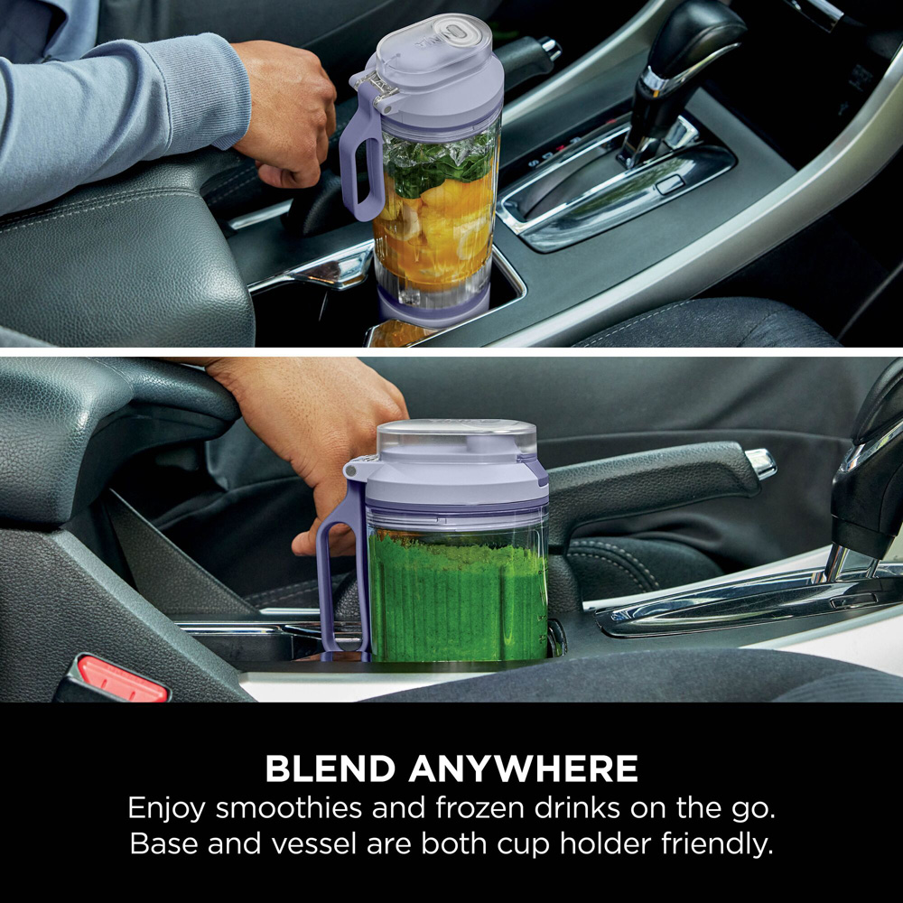 Ninja BC251UKLD Blast Max Lavender Portable Blender 570ml Image 8