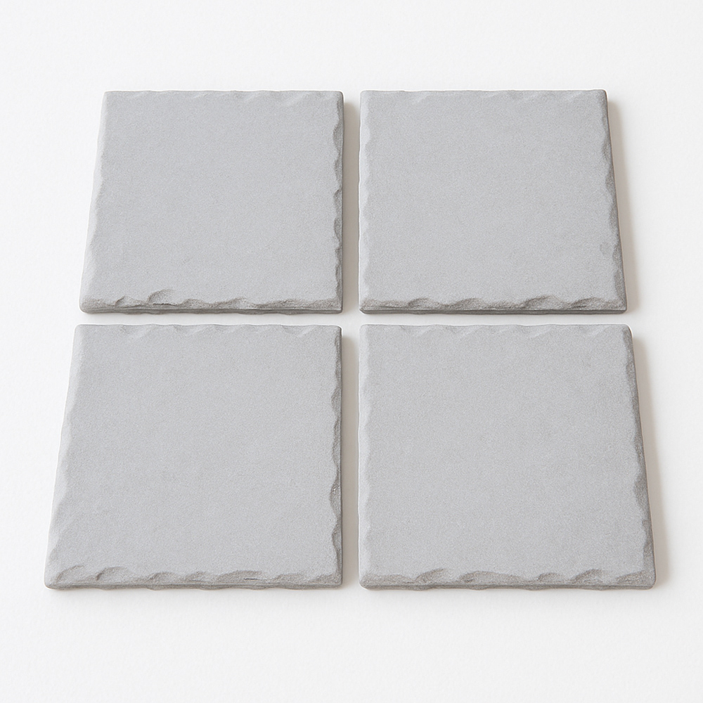 Avilo Textured Grip Pattern Plastic Patio Block 30 x 30cm 4 Pack Image 3