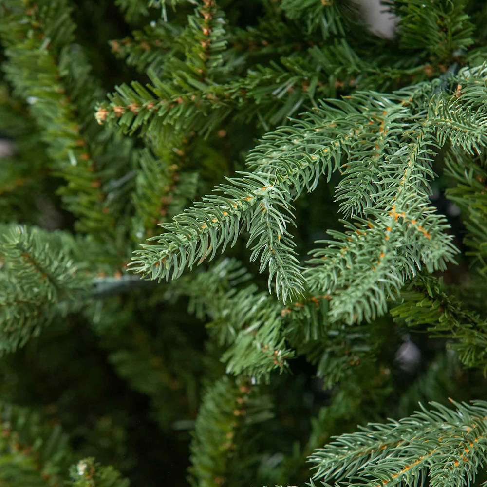 The Christmas Centre Burghley Green Spruce Artificial Xmas Tree 7ft Image 4