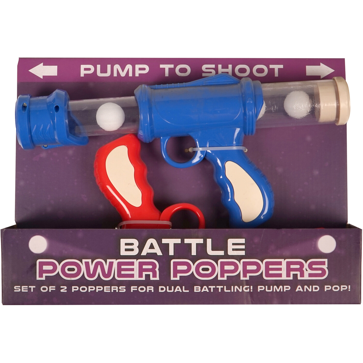 G&G Power Popper Blaster and Refill Image