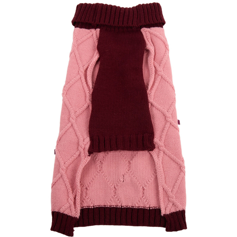 Pet Bow Jumper XL Image 2