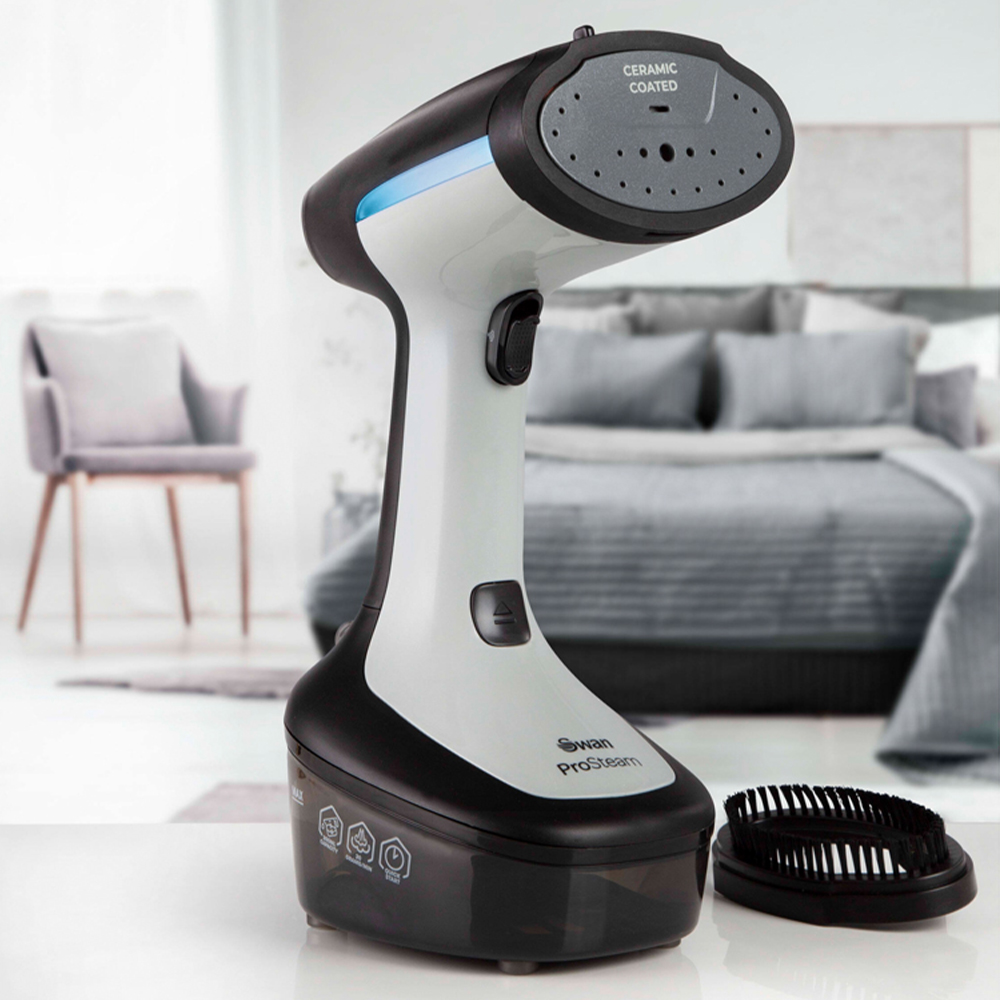 Swan Portable Garment Steamer Image 6