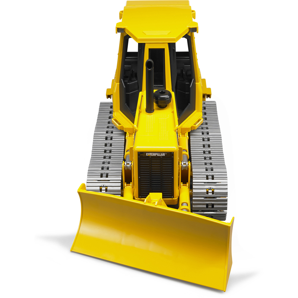 Bruder Kids Cat Track-Type Tractor Playset Model Image 4
