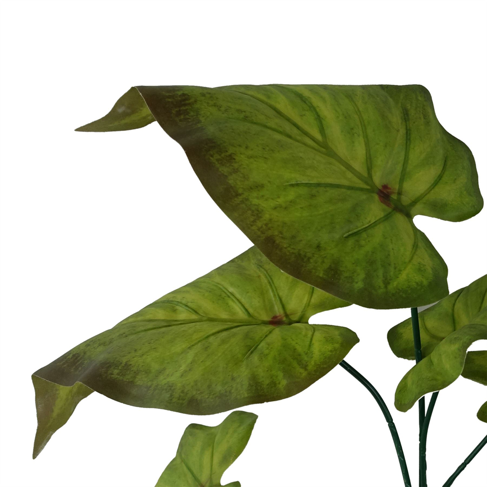 Leaf Green Leaf Artificial Stem 50cm 6 Pack Image 3