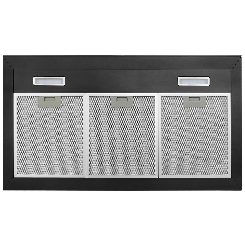 Russell Hobbs RHGCH903B Black T-Shaped 90cm Chimney Cooker Hood Image 4
