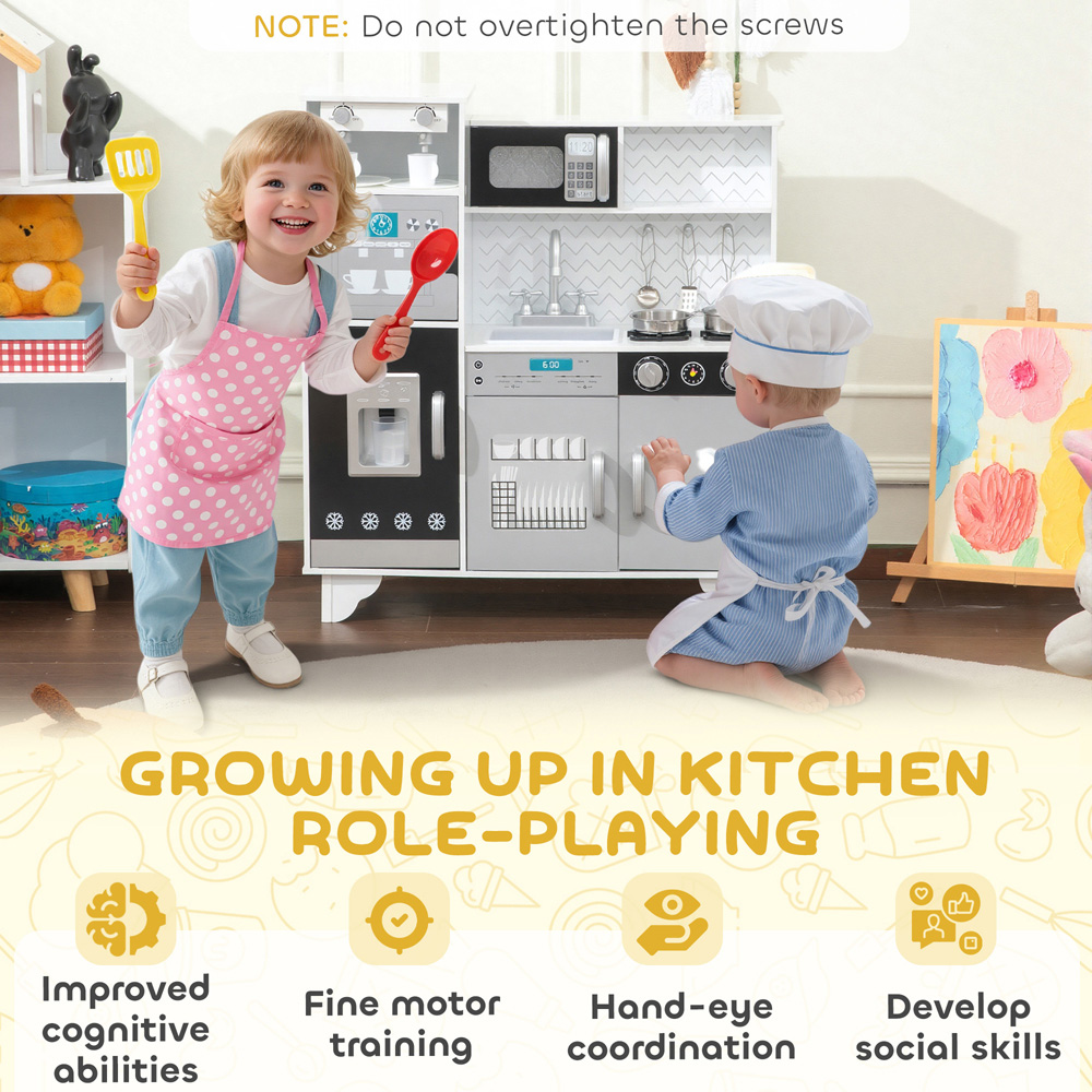 Tommy Toys Kids Kitchen Playset Image 4