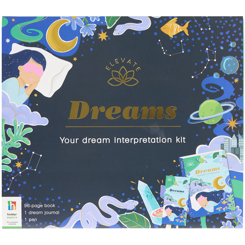 Dream or Meditation Kit Image 5