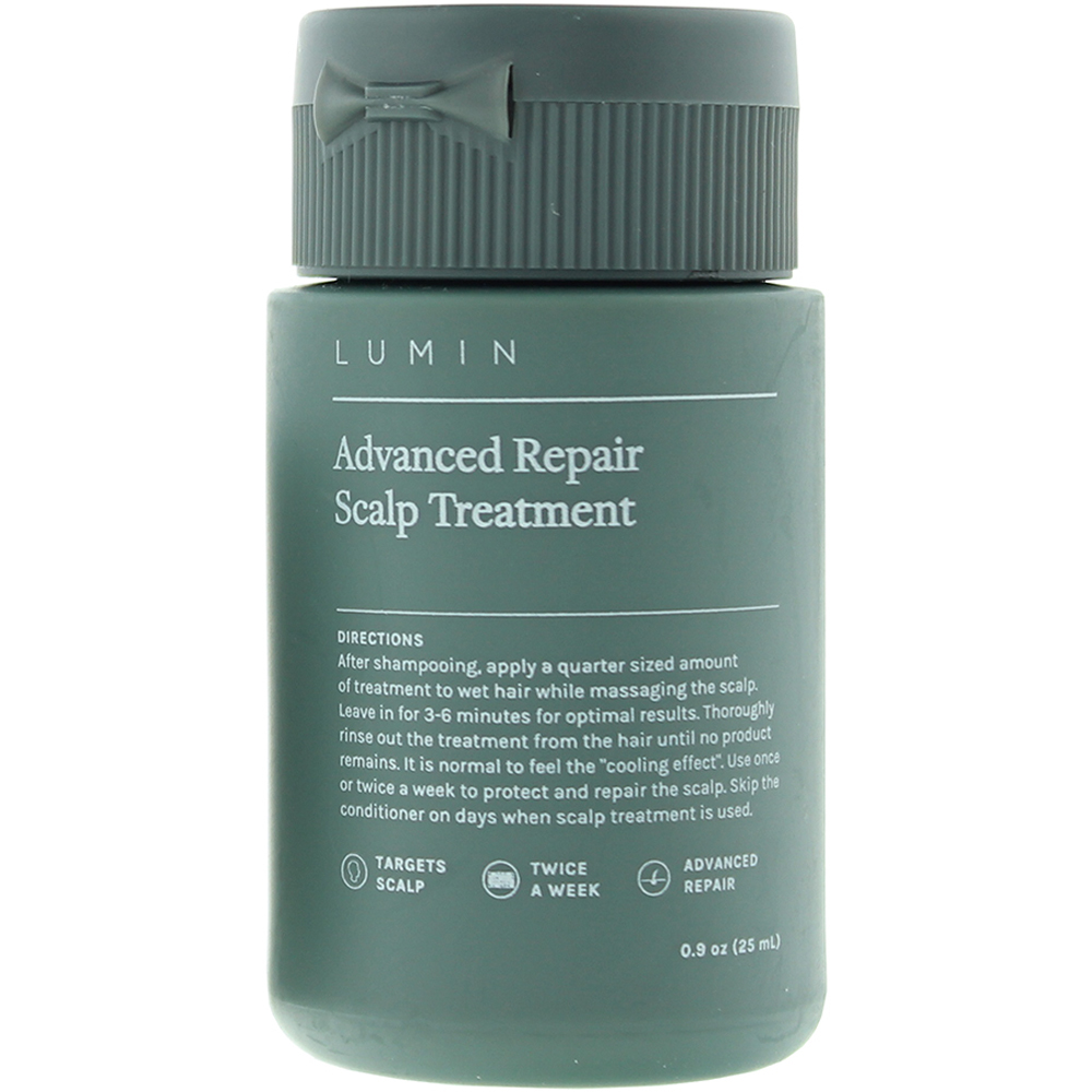 Lumin Advanced Repair Scalp Treatment 25ml Image 1