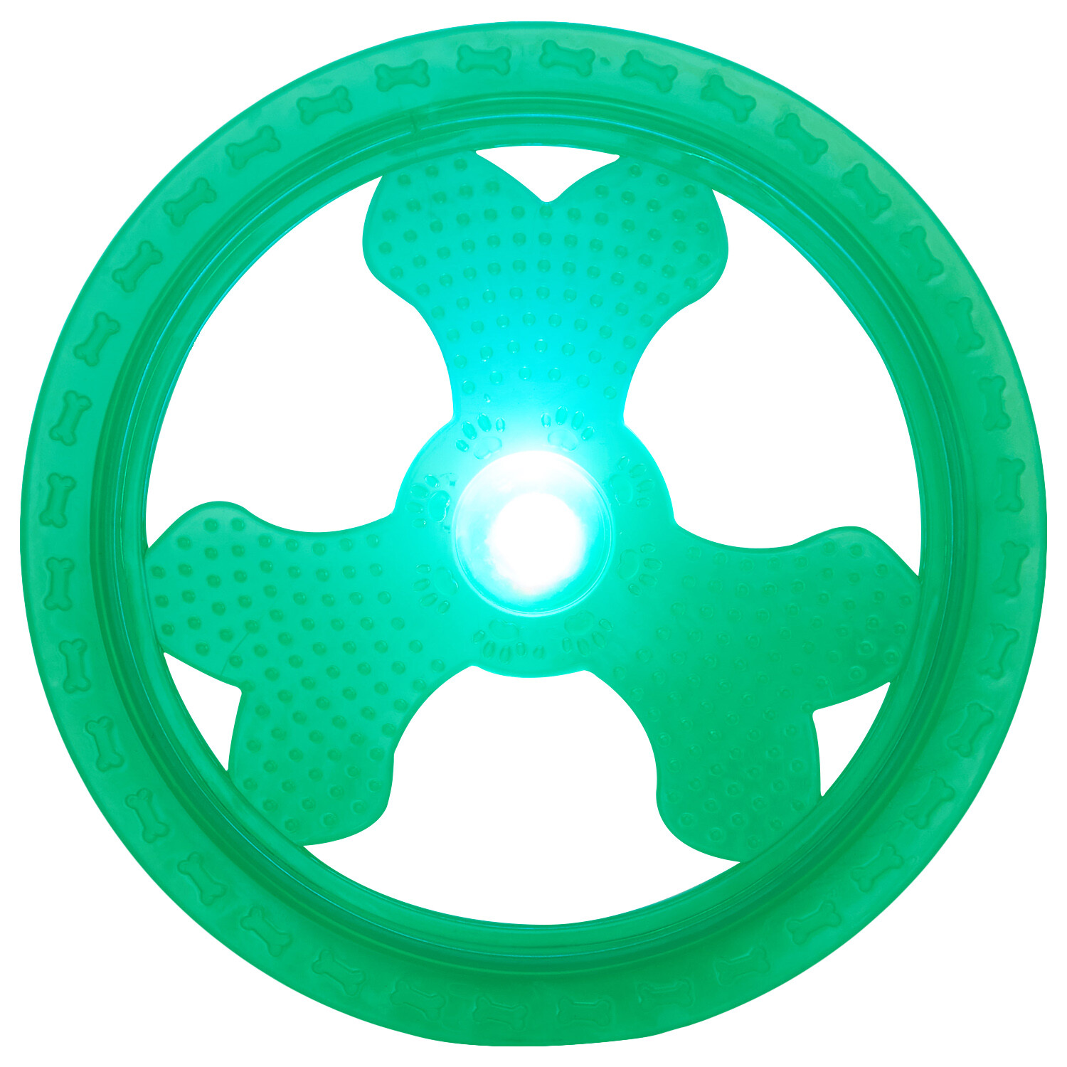 Flashing Sport Disc - Multicolour Image 6