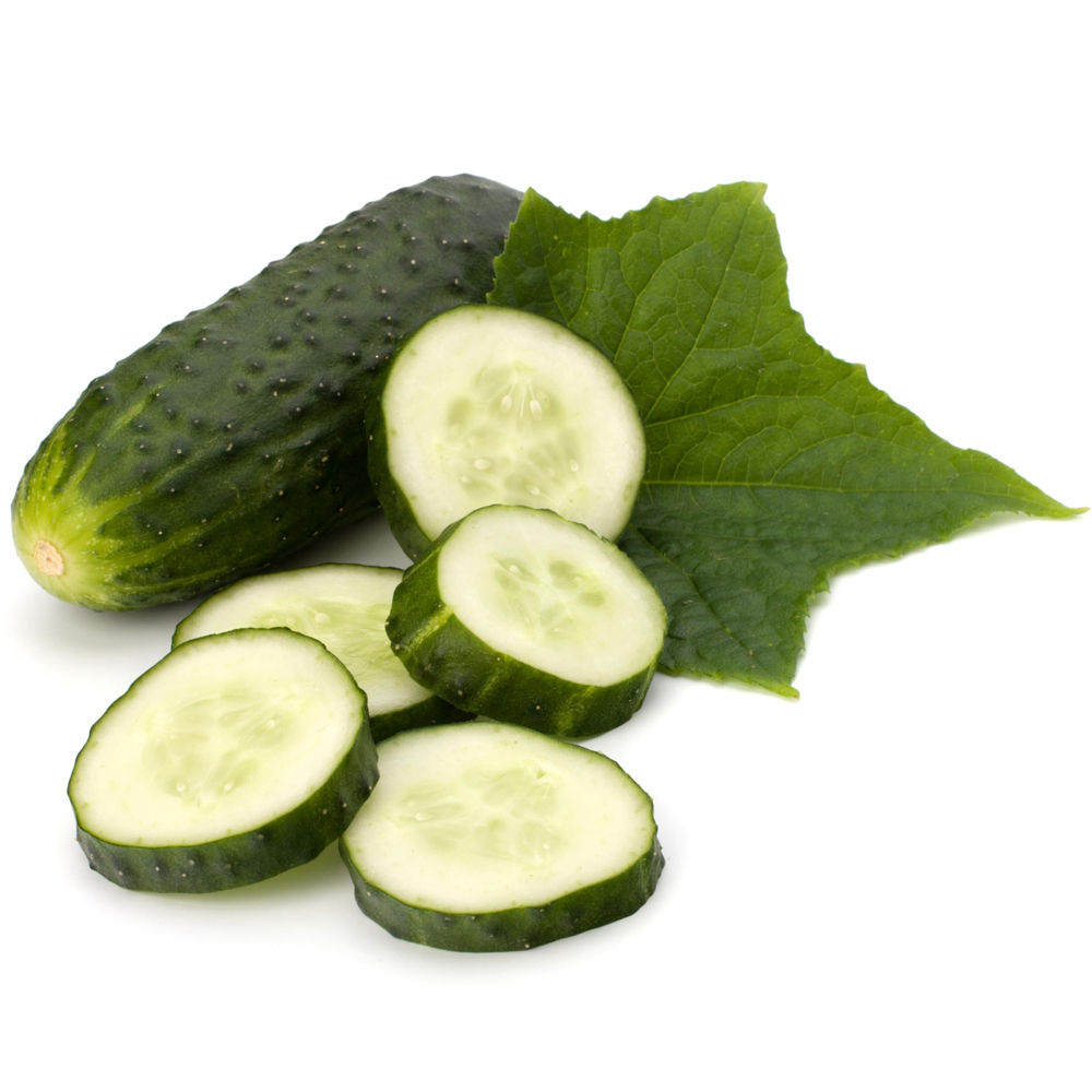 Thompson and Morgan Cucumber Marketmore Seed Packet Image 2
